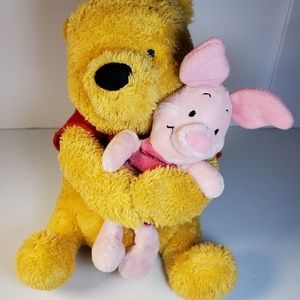 Pooh and Piglet by Hallmark